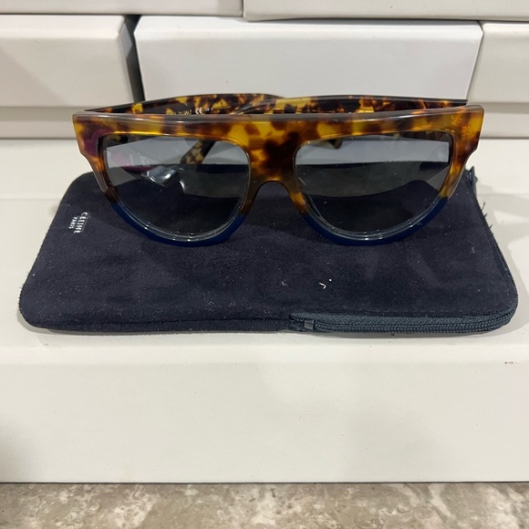 Celine Havana Authentic Aviators w/Cloth+Case - Picture 6 of 6